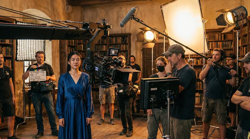 福利导航短视频制作