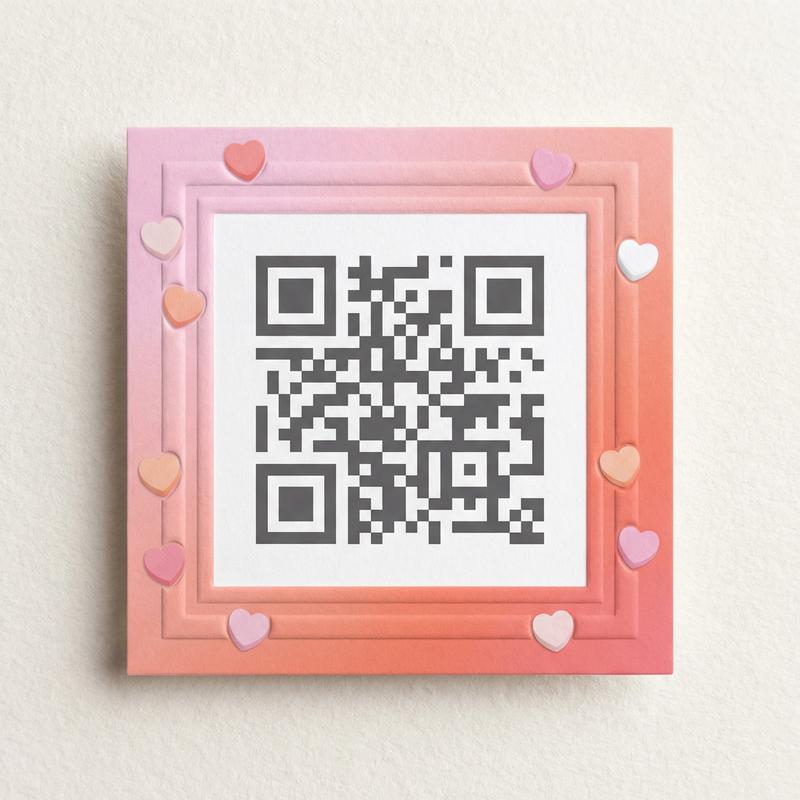 福利导航公众号二维码